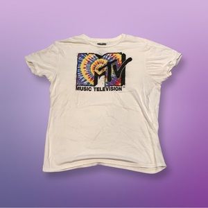 MTV T-shirt